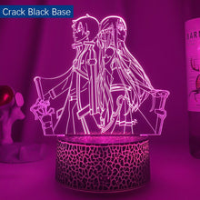 Load image into Gallery viewer, Kirito & Asuna Light