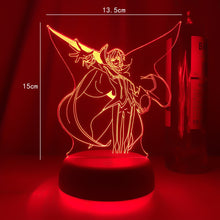 Load image into Gallery viewer, Lelouch Light