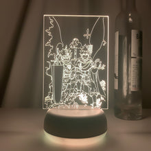 Load image into Gallery viewer, Asta & Yuno Light