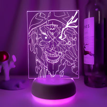 Load image into Gallery viewer, Ainz Ooal Gown Light