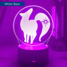 Load image into Gallery viewer, Fox Sin of Greed Light