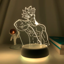 Load image into Gallery viewer, Ban Light