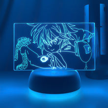 Load image into Gallery viewer, Meliodas Light