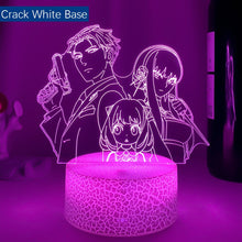 Load image into Gallery viewer, Spy X Family Light