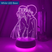 Load image into Gallery viewer, Kirito & Asuna Light
