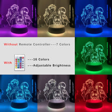 Load image into Gallery viewer, Spy X Family Light