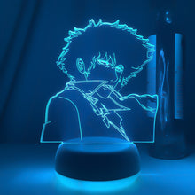 Load image into Gallery viewer, Spike Spiegel Light