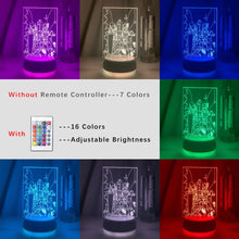 Load image into Gallery viewer, Asta & Yuno Light