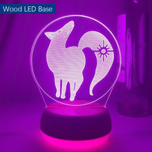 Load image into Gallery viewer, Fox Sin of Greed Light