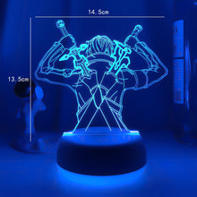 Load image into Gallery viewer, Kirito Light