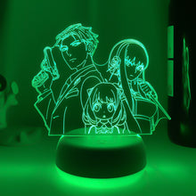 Load image into Gallery viewer, Spy X Family Light