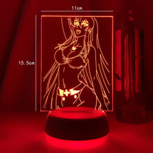 Load image into Gallery viewer, Esdeath Light