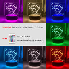 Load image into Gallery viewer, Spike Spiegel Light