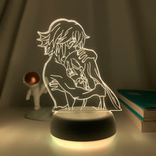 Load image into Gallery viewer, Meliodas & Elizabeth Light