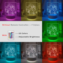 Load image into Gallery viewer, Asta & Yuno Light