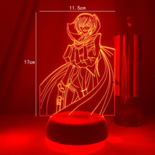 Load image into Gallery viewer, Lelouch Light