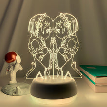 Load image into Gallery viewer, Rem & Ram Light