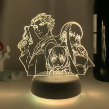 Load image into Gallery viewer, Spy X Family Light