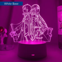 Load image into Gallery viewer, Kirito & Asuna Light