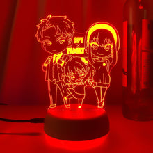 Load image into Gallery viewer, Spy X Family Chibi Light