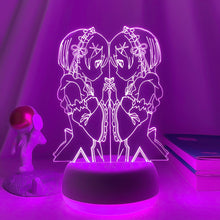 Load image into Gallery viewer, Rem & Ram Light