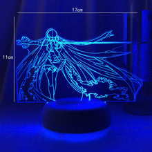 Load image into Gallery viewer, Esdeath Light