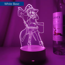 Load image into Gallery viewer, Megumin Light