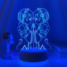 Load image into Gallery viewer, Rem & Ram Light