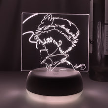Load image into Gallery viewer, Spike Spiegel Light