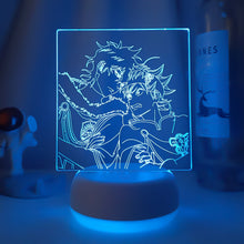 Load image into Gallery viewer, Asta & Yuno Light