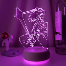 Load image into Gallery viewer, Kirito Light