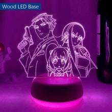 Load image into Gallery viewer, Spy X Family Light