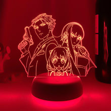 Load image into Gallery viewer, Spy X Family Light