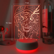 Load image into Gallery viewer, Ainz Ooal Gown Light