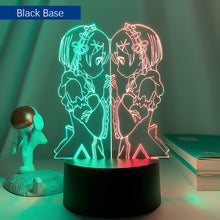 Load image into Gallery viewer, Rem & Ram Light