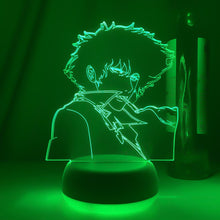 Load image into Gallery viewer, Spike Spiegel Light