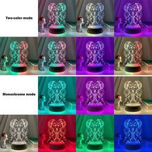 Load image into Gallery viewer, Rem & Ram Light