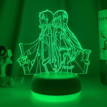 Load image into Gallery viewer, Kirito & Asuna Light