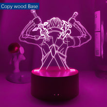 Load image into Gallery viewer, Kirito Light