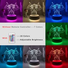 Load image into Gallery viewer, Kirito Light