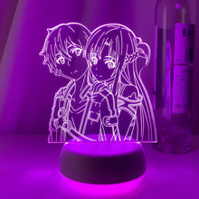 Load image into Gallery viewer, Kirito & Asuna Light