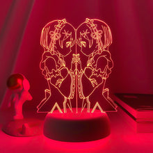 Load image into Gallery viewer, Rem & Ram Light