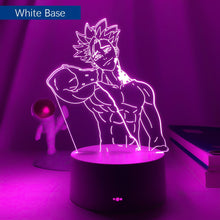 Load image into Gallery viewer, Ban Light