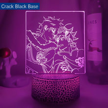 Load image into Gallery viewer, Asta & Yuno Light