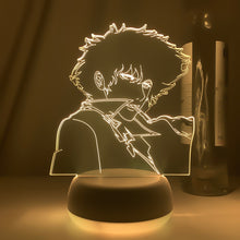 Load image into Gallery viewer, Spike Spiegel Light