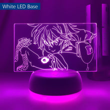 Load image into Gallery viewer, Meliodas Light