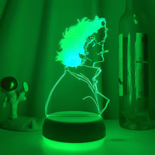 Load image into Gallery viewer, Spike Spiegel Light