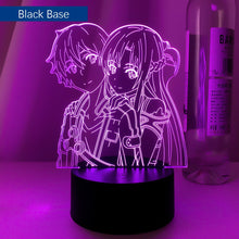 Load image into Gallery viewer, Kirito & Asuna Light