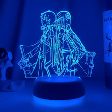 Load image into Gallery viewer, Kirito & Asuna Light