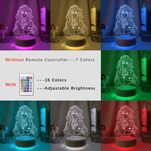 Load image into Gallery viewer, Violet Evergarden Light